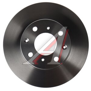 Изображение 4, MBC030094 Диск тормозной HONDA Civic (91-01) передний (1шт.) MANDO