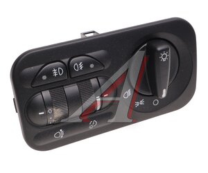 Изображение 1, UC1A11.3769010-10 Блок управления УРАЛ Next светотехникой (АО АЗ УРАЛ)