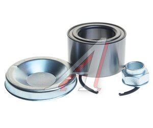 Изображение 1, 19381560 Подшипник ступицы OPEL Movano (10-) RENAULT Master (10-) передней комплект DELCOPARTS