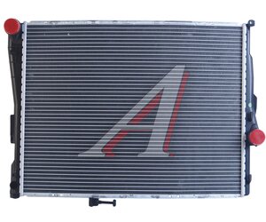 Изображение 1, PRS3998 Радиатор BMW 3 (E46), Z4 (E85) охлаждения двигателя PATRON