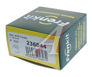 Изображение 4, 236044 Ремкомплект суппорта MAZDA 3 (13-18) заднего FRENKIT