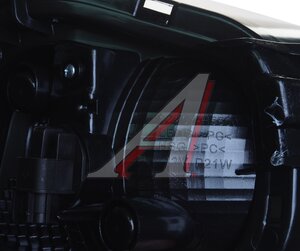 Изображение 4, ST260045 Фара противотуманная HYUNDAI Solaris (20-) левая SAT