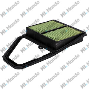 Изображение 5, EAF00042M Фильтр воздушный HONDA Civic 6 (1.7) MANDO
