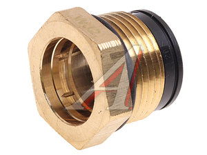 Изображение 1, WG9000361502 Соединитель переходник SITRAK HOWO M22x1.5 NG12 OE