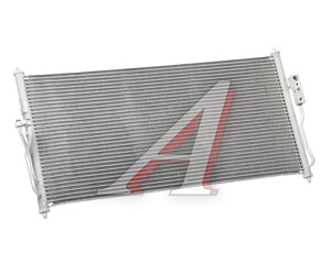 Изображение 3, 5952131701 Радиатор кондиционера NISSAN Almera (06-) HCC (HANON)