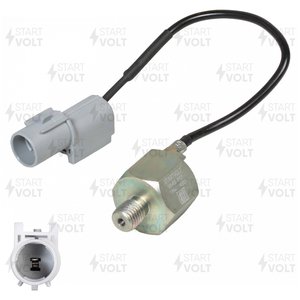 Изображение 1, VSKS2401 Датчик детонации SUZUKI Grand Vitara (05-), SX4 (07-) STARTVOLT