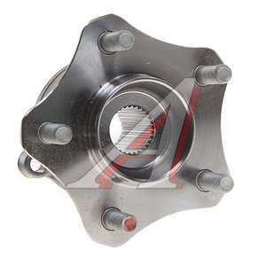 Изображение 3, 43202-1AA0B Ступица NISSAN Teana (08-13) задняя с подшипником OE