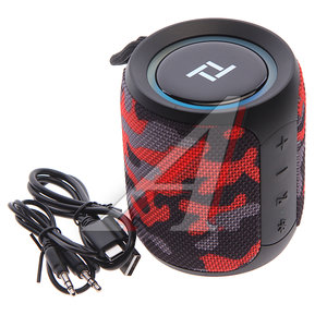 Изображение 1, ТТ М-3 мини спецна Колонка беспроводная bluetooth URAL