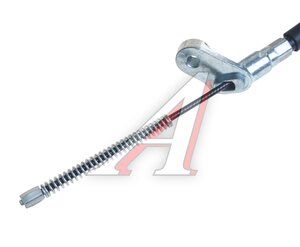 Изображение 2, 7100-035L Трос стояночного тормоза NISSAN X-Trail (T31) левый METACO