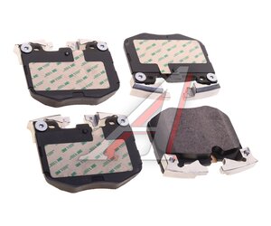 Изображение 2, P06099 Колодки тормозные BMW 3 (G20) передние (4шт.) BREMBO