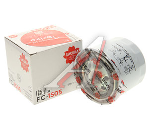 Изображение 1, FC1505 Фильтр топливный KUBOTA CASE NEW HOLLAND SAKURA