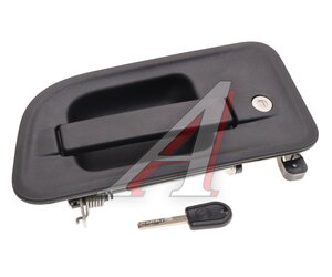 Изображение 1, 6105021-C6101-HJ Ручка DONGFENG GX двери наружная левая DONGFENG GX OE