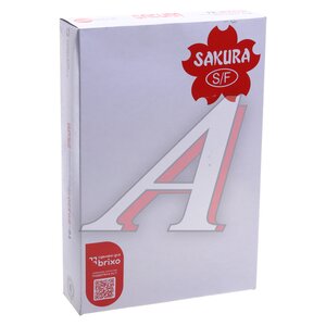 Изображение 4, TE89320 Фильтр масляный АКПП SSANGYONG Actyon (05-12) (с прокладкой) SAKURA