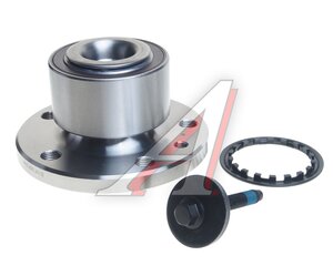 Изображение 1, WH1002 Ступица VOLVO S60, S80, V70, XC60, XC70 (07-) передняя LYNX