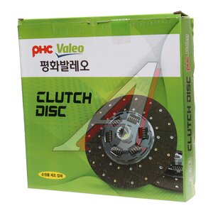 Изображение 4, 33099 Диск сцепления DAEWOO Novus (DV11, DV15) VALEO PHC
