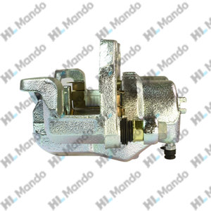 Изображение 10, EX5819026A10 Суппорт HYUNDAI Santa Fe (00-) передний правый (4WD) MANDO