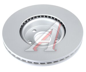 Изображение 3, 0986479974 Диск тормозной FORD Mondeo (07-) передний (1шт.) BOSCH