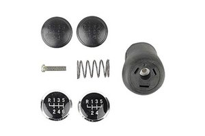 Изображение 2, BSG90465020 Ручка на рычаг КПП VW T5 (12-) BSG