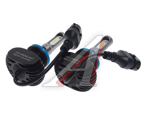 Изображение 2, OLLEDH11UL-2 Лампа светодиодная 12V H11 PGJ19-2 2500Lm (2шт.) Ultra OMEGALIGHT