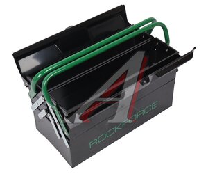 Изображение 3, RF-NTBC123 Ящик для инструмента 400х195х105мм складной 5 отделений ROCKFORCE