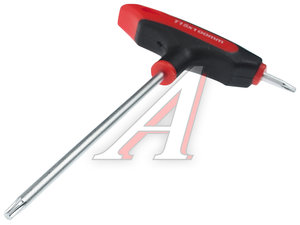 Изображение 2, JTC-784815 Ключ TORX Т-образный T15H с отверстием JTC