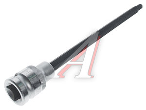 Изображение 1, JTC-45606200 Бита-головка 1/2" Н6 c насадкой L=200мм JTC