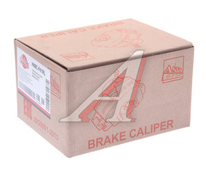 Изображение 5, HNBC-FK1RL Суппорт HONDA Civic (05-12) тормозной задний левый ASVA