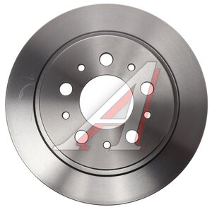 Изображение 4, 0986478042 Диск тормозной VOLVO 740, 940, 960 задний (1шт.) BOSCH