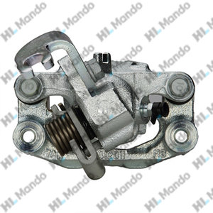 Изображение 11, EX583112DA10 Суппорт HYUNDAI Elantra (03-), Coupe (04-) задний правый MANDO