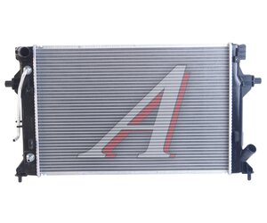 Изображение 1, KRZ1577CS Радиатор HYUNDAI Elantra (00-) охлаждения двигателя KRAUF