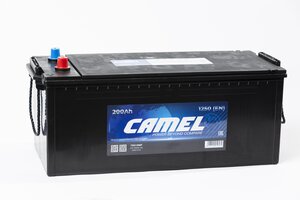 Изображение 1, 6СТ200(4) D5 Аккумулятор CAMEL 200А/ч
