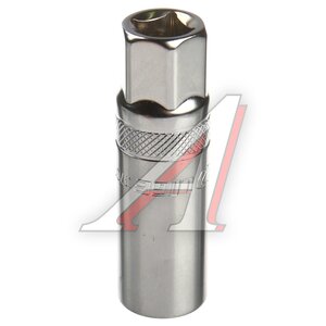 Изображение 2, LG-37014 Головка свечная 3/8" 14мм 12-гранная LIGE