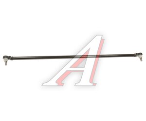 Изображение 1, С40R13-3414052 Тяга рулевая ПАЗ Вектор Next, ГАЗон Next C41RB3 поперечная РУБИН