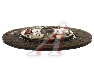 Изображение 3, 22604 Диск сцепления HYUNDAI AeroTown (97-) дв.D6BR (325мм) ведомый VALEO PHC