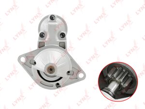 Изображение 5, ES1162 Стартер CHEVROLET Lacetti (03-), Aveo (03-) (1.2кВт) LYNX
