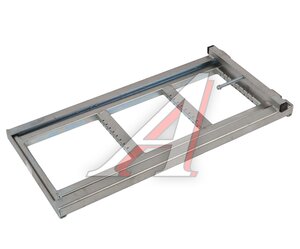 Изображение 2, KR-6456 Лестница для фургона выдвижная 3 ступени KRAL