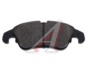 Изображение 3, MBF015380 Колодки тормозные AUDI A6 (11-), A7 передние (4шт.) MANDO