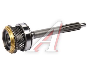 Изображение 2, GP.10780035 Вал КПП ГАЗель Next первичный в сборе G-PART