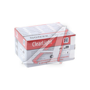 Изображение 2, LDL 00H 343-0LL-1 Лампа ксеноновая H3 4300K (1шт.) CLEARLIGHT