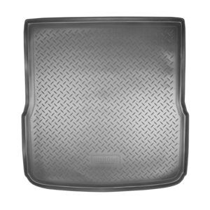 Изображение 1, NPL-P-05-06 Коврик багажника AUDI A6 (06-) полиуретан NORPLAST