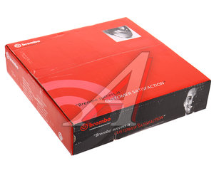 Изображение 4, 08.A429.11 Диск тормозной TOYOTA Rav 4 (05-12) задний (1шт.) BREMBO