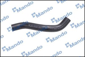 Изображение 1, DCC020567 Патрубок HYUNDAI Solaris радиатора верхний MANDO