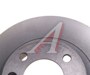 Изображение 3, 8450031131 Диск тормозной ЛАДА Vesta задний (1шт.) OE