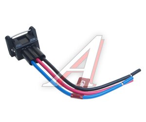 Изображение 3, AX967 Разъем CHEVROLET DAEWOO 3-х контактный датчика коленвала, датчика распредвала CARGEN