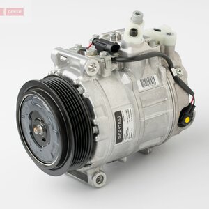 Изображение 6, DCP17053 Компрессор MERCEDES C (W204) (07-13) кондиционера DENSO