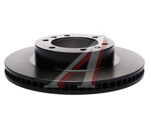 Изображение 1, RN2647 Диск тормозной JAC T6 (18-) передний (1шт.) NIBK