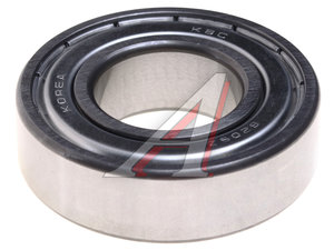 Изображение 1, 6205Z Подшипник HYUNDAI HD65, 78, 120, БОГДАН дв.D4GA, D6GA коленвала KBC