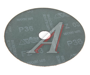 Изображение 2, RF-BD636D Круг шлифовальный 150мм (№36) абразивный ROCKFORCE
