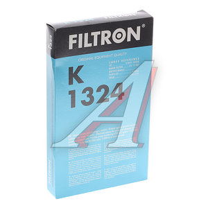 Изображение 3, K1324 Фильтр воздушный салона NISSAN Juke RENAULT Fluence FILTRON