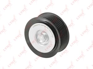 Изображение 1, PB7260 Ролик приводного ремня NISSAN Note (06-) обводной LYNX